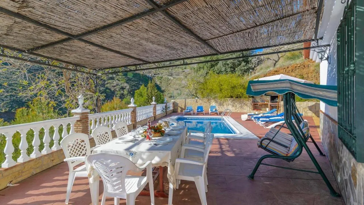 فيلا Casa Fuente Velez Sayalonga By Ruralidays إسبانيا