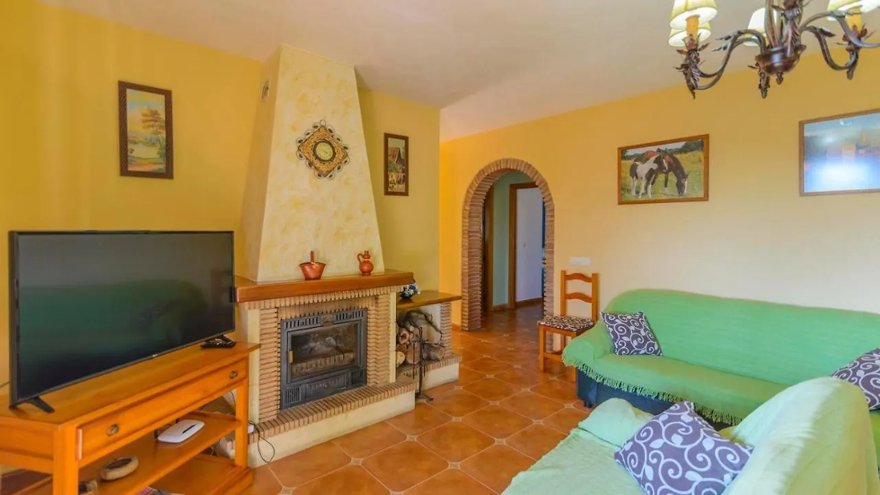 فيلا Casa Fuente Velez Sayalonga By Ruralidays 0*,  إسبانيا