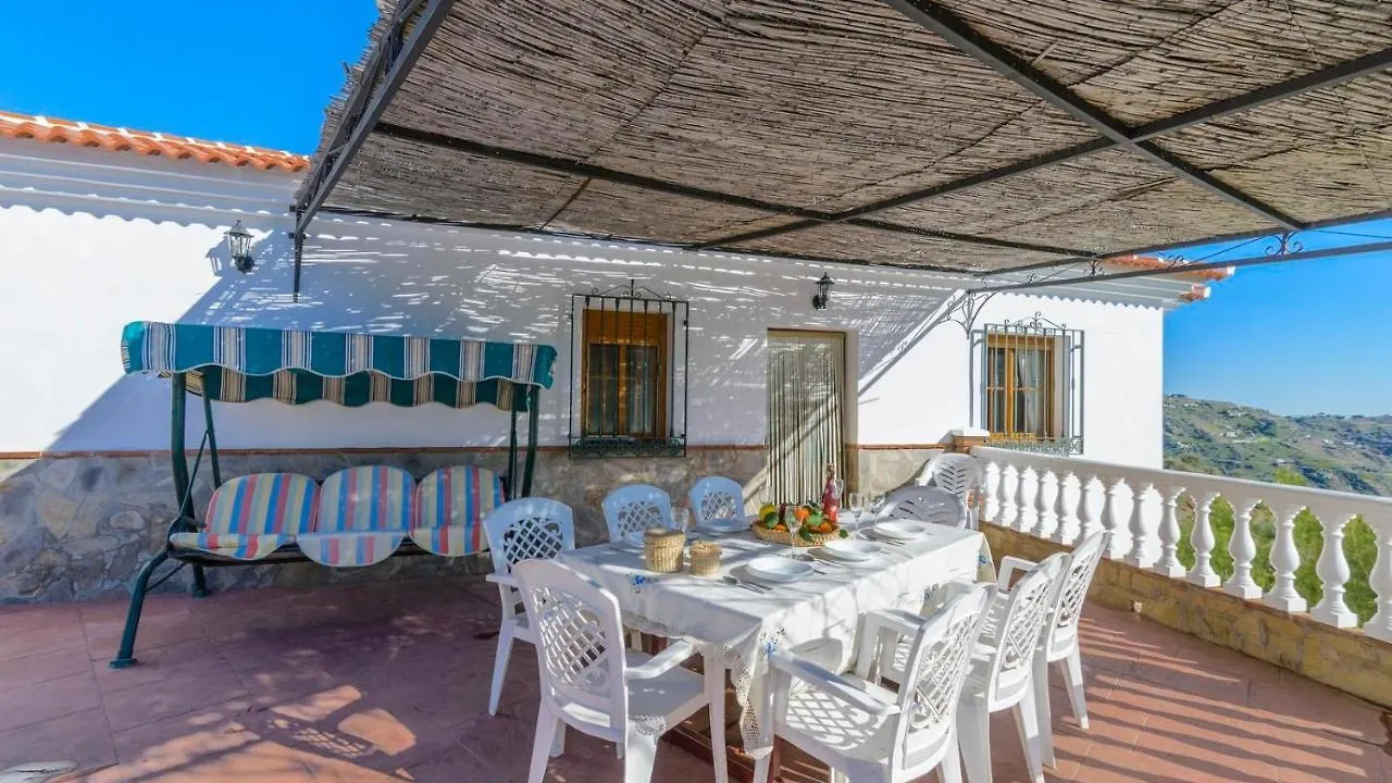 بيت للعطل فيلا Casa Fuente Velez Sayalonga By Ruralidays إسبانيا