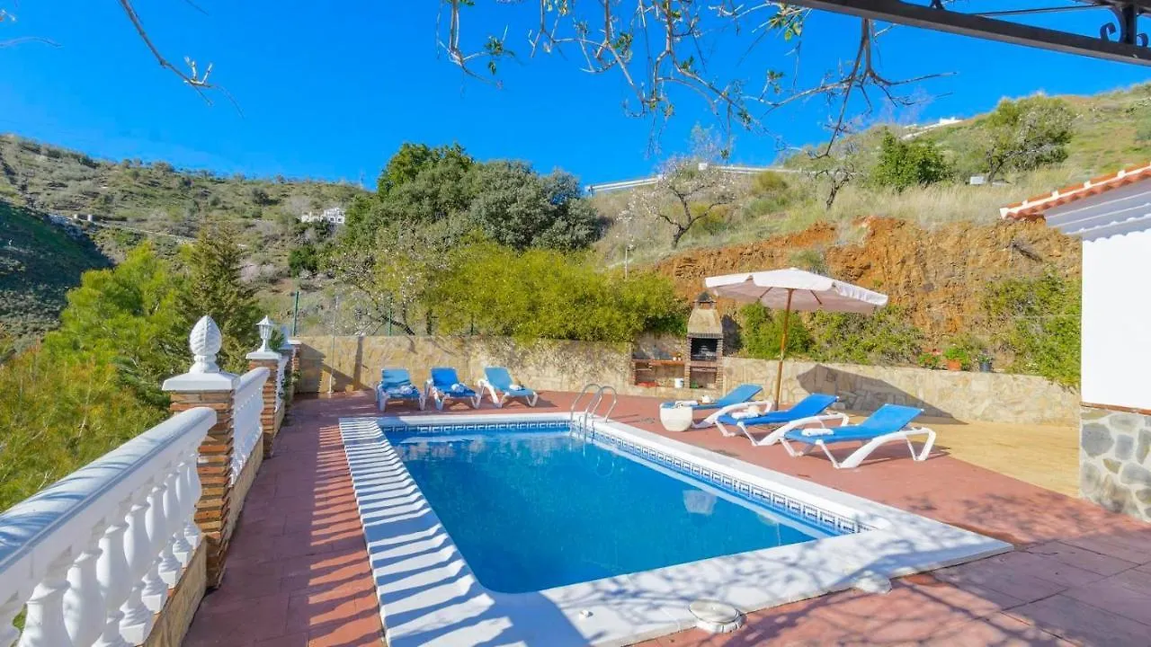 Casa Fuente Velez Sayalonga By Ruralidays Villa
